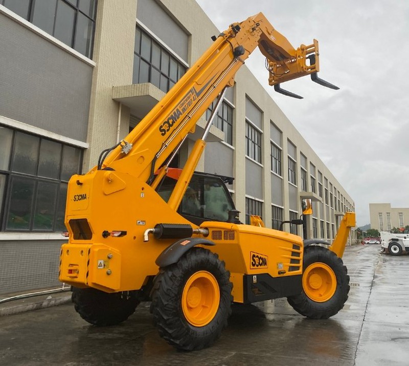 7t 17m telehandler 7t 17m telehandler