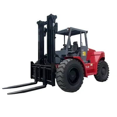 Kif jaħdem l-isplużjoni tal-forklift u tat-telehander