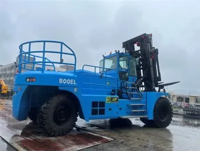 40   Ton   Elekric   Forklift   Litju   Jone   Batterija