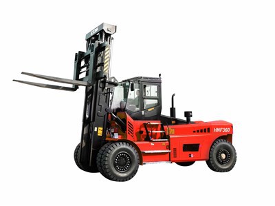 Socma 37 Ton Forklift Hnf 370-1250- b
