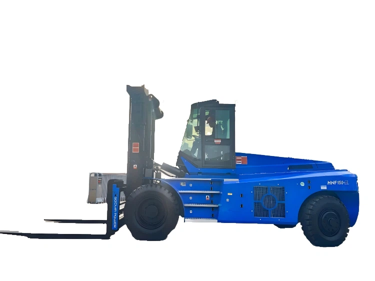 Socma 13.5t Electric Forklift Hnf 135- el