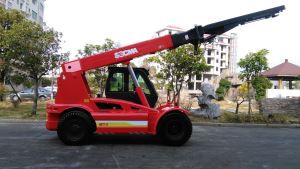 11 Ton Telehandler