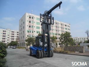 12 Tunnellati 12t Forklift FD120