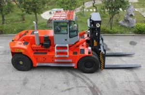 25 tunnellata 25t Forklift tqil FD250