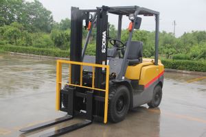 2t2.5t Forklift tad-Diżil