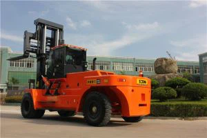 35 Ton Forklift