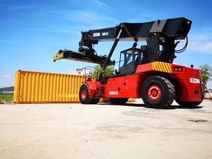 Stacker Reach ta '45 Ton
