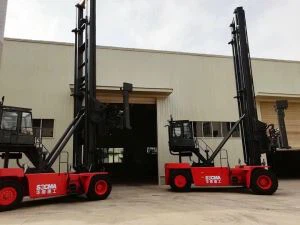 Handler vojt tal-Kontenitur 9 Ton