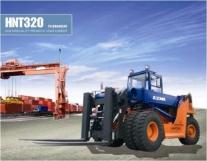Telehandler 32 Ton