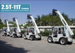 Telehandler 4 Ton