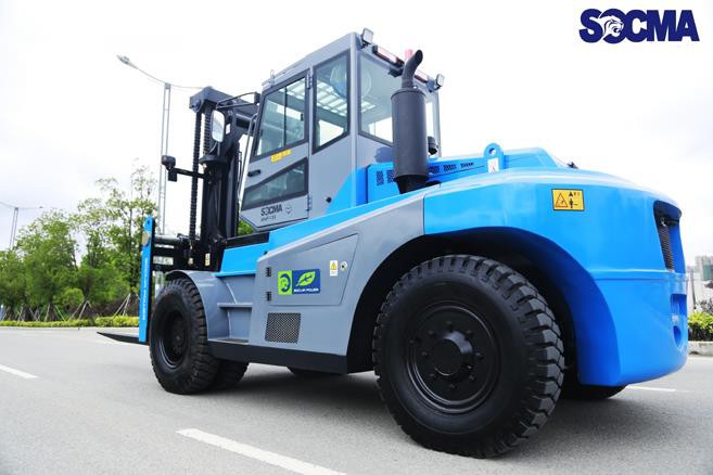 Heavy Duty Forklift 13ton