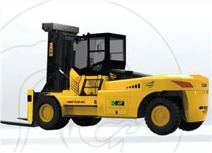 Forklift Trucks elettriċi-ibridi 25 Ton HNF-250EE