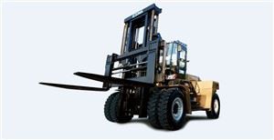 Pur electric 25t Forklift bil-Batterija tal-litju CATL