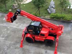 Handler Teleskopiku li jdur