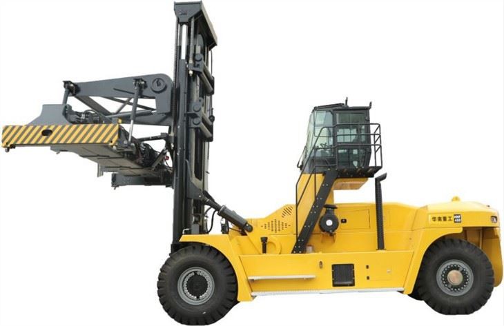 45 Ton Handler tal-Kontenitur tal-Forklift Tqil