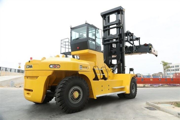 45 Ton Heavy Forklift Container Handler