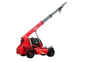 11Ton Telescopic Crane Loader Forklift