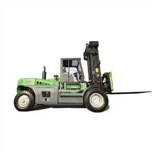 Forklift tad-Diżil Heavy Duty ta ’16-il Ton