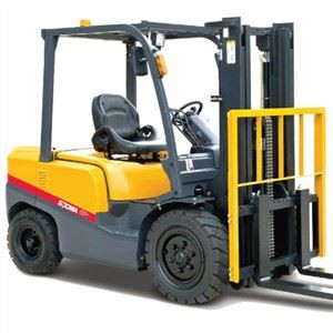 2.5 Ton High Lift Forklift