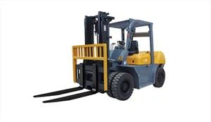Forklift ta 'Lift Għoli ta' 5 Ton
