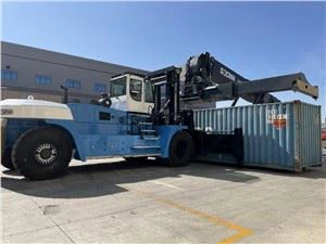 Forklifts ta '60 Ton