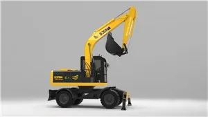 Batterija U Magna tal-litju Hybrid-Excavator