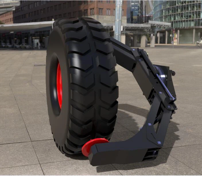 45/90R57 Handler tat-Tajers tat-Trakkijiet tal-Minjieri