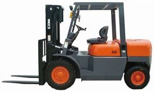 SOCMA Forklift 5 Ton Bil-Magna Isuzu U Prezz Kompetittiv