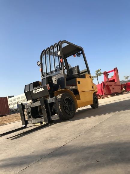 SOCMA MIINI 2.5Ton To 3Ton Teleporter Forklift