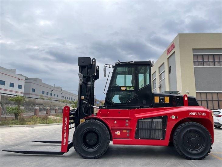 10 TON Electric Forklift Lithium Ion Battery