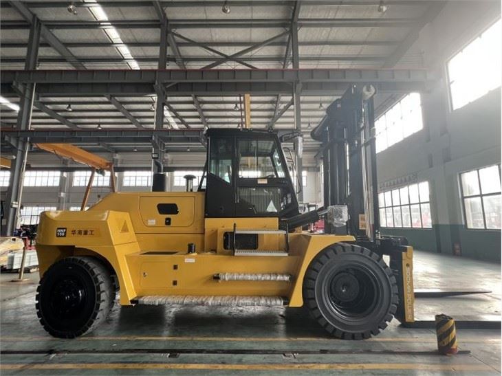 15 Ton Heavy Duty Forklift Container Handler