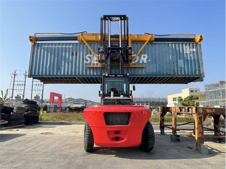 15 Ton Heavy Duty Forklift Container Handler