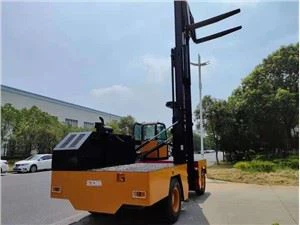 Forklift tal-Loader tal-Ġenb ta '3 Ton