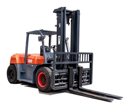 MAGNA FORKLIFT 10 TUNNELLATI ISUZU