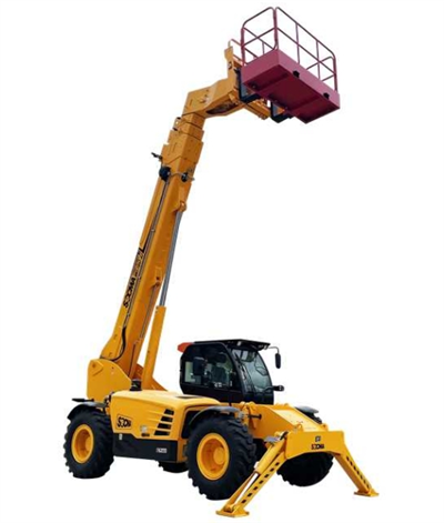 4T 17m Forklift Teleskopiku HNT4017-4Z