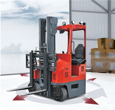 SOCMA 3.5 Tunnellati 3.5t Forklift b'ħafna direzzjoni