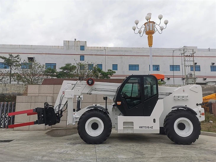SOCMA 5 Ton 12m Telehandler 4WD Crab Mode